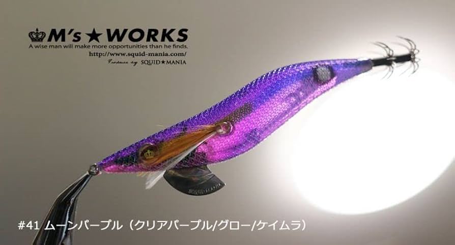 Amazon | スクイッドマニア（SquidMania） エギ スクマニ